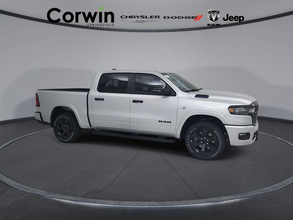 New 2026 RAM 1500 Big Horn