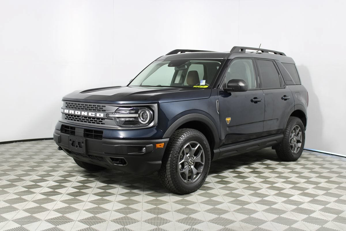 Used 2023 Ford Bronco Sport Badlands w/ Premium Package AWD/4WD image 5