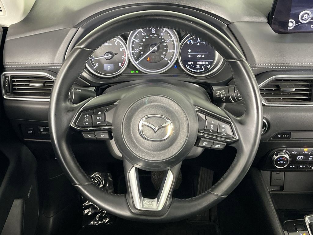 Used 2018 MAZDA CX-5 Touring w/ Preferred Equipment Package AWD/4WD image 14