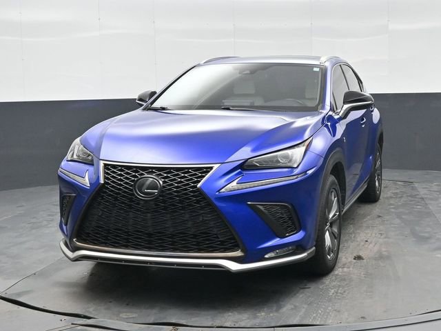 Used 2020 Lexus NX 300 F Sport w/ F Sport Premium Package image 8
