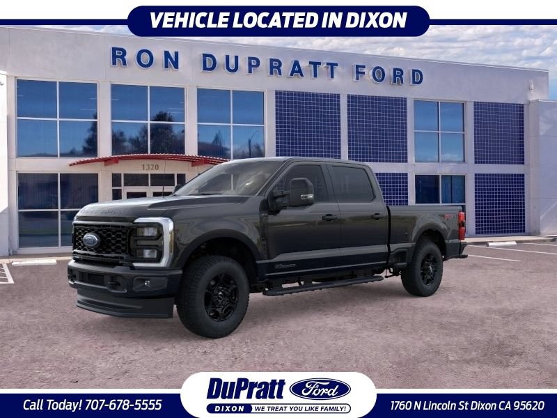 New 2026 Ford F250 XL w/ STX Appearance Package AWD/4WD image 1
