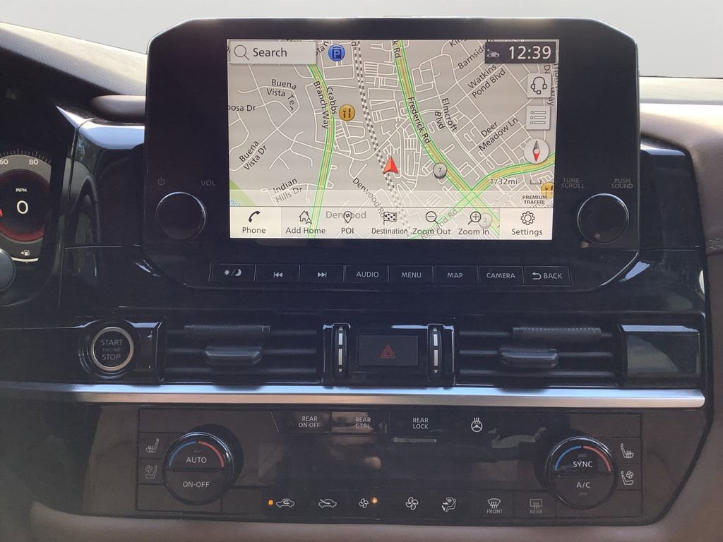 Used 2023 Nissan Pathfinder Platinum image 17