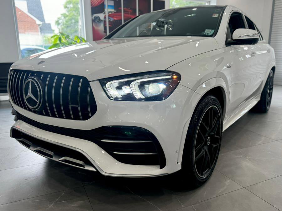 Used 2023 Mercedes-Benz GLE 53 AMG 4MATIC Coupe image 4