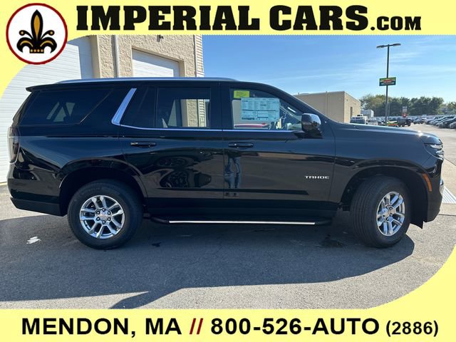 New 2026 Chevrolet Tahoe LT w/ Comfort Package image 15
