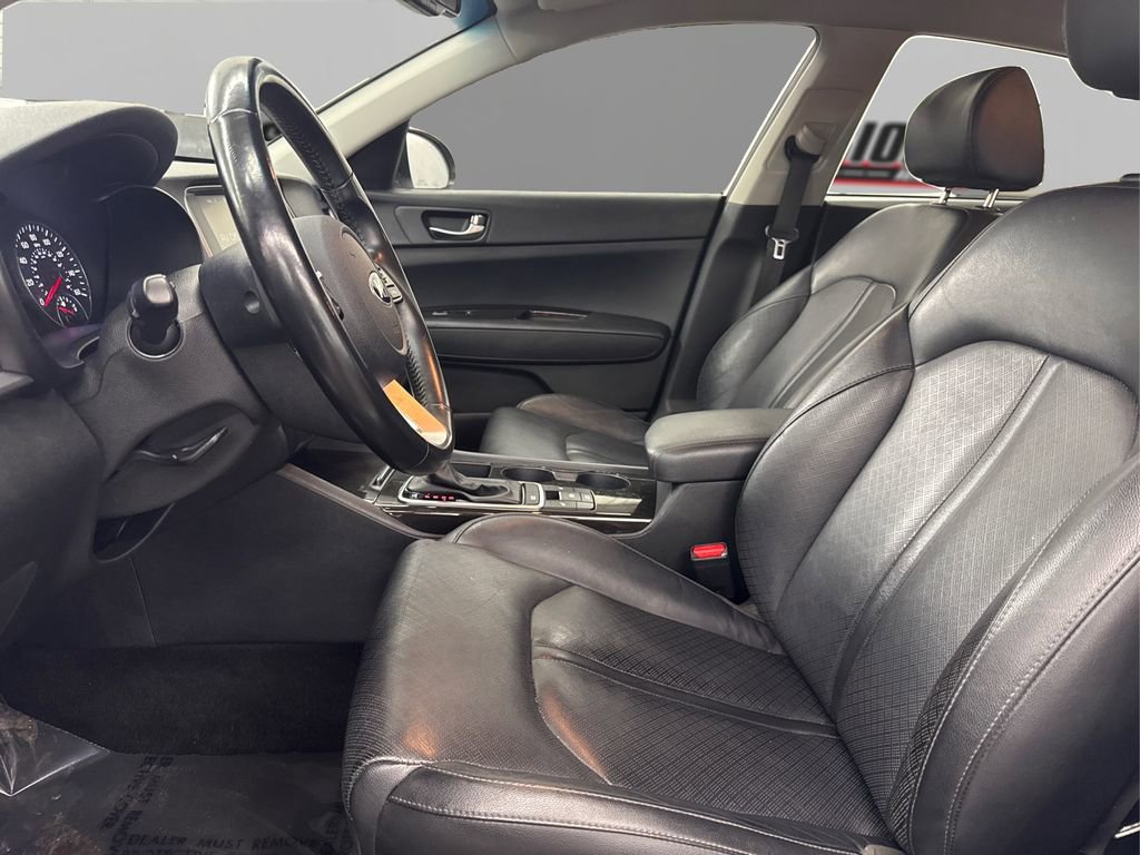Used 2019 Kia Optima EX image 9