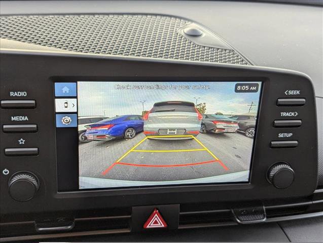 Certified 2025 Hyundai Elantra Sport image 12