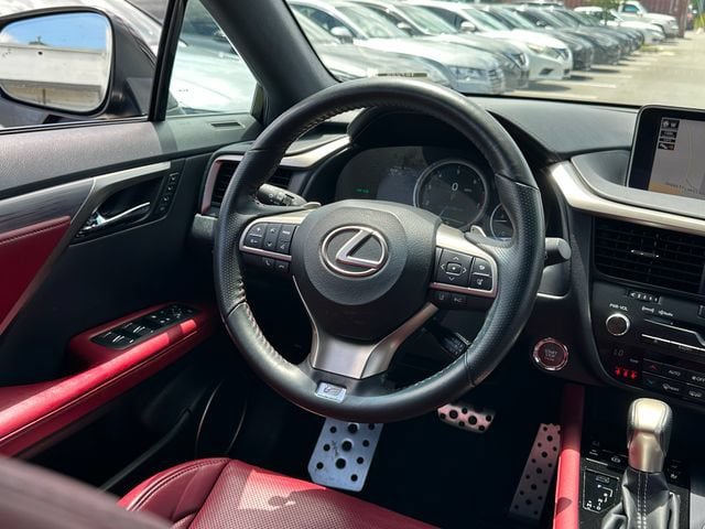 Used 2018 Lexus RX 350 F Sport w/ Accessory Package AWD/4WD image 18