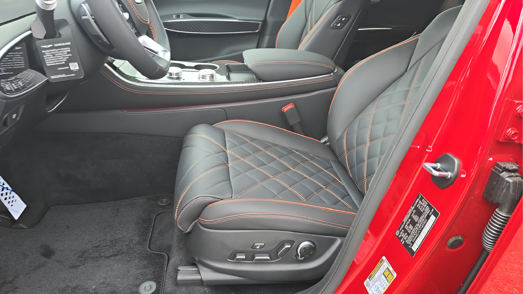 New 2026 Genesis GV70 3.5T Sport Prestige AWD/4WD image 13