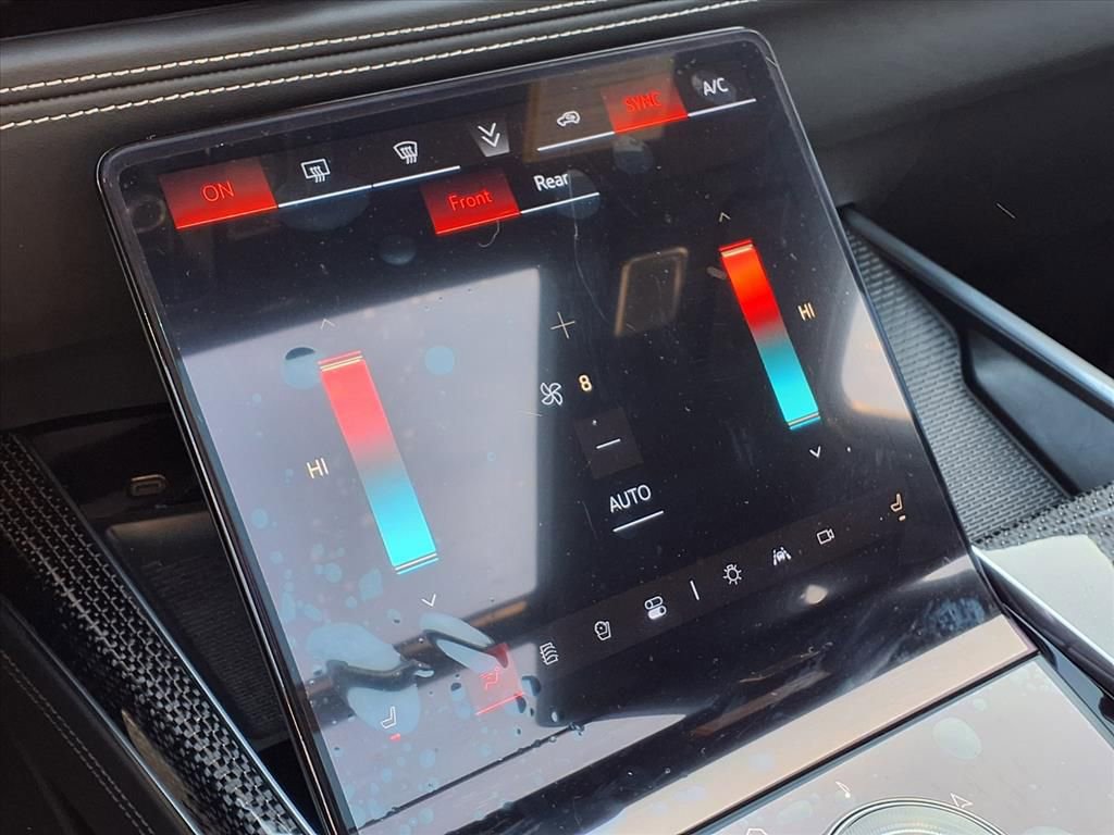 Used 2025 Cadillac Escalade V w/ LPO, Floor Liner Package image 22