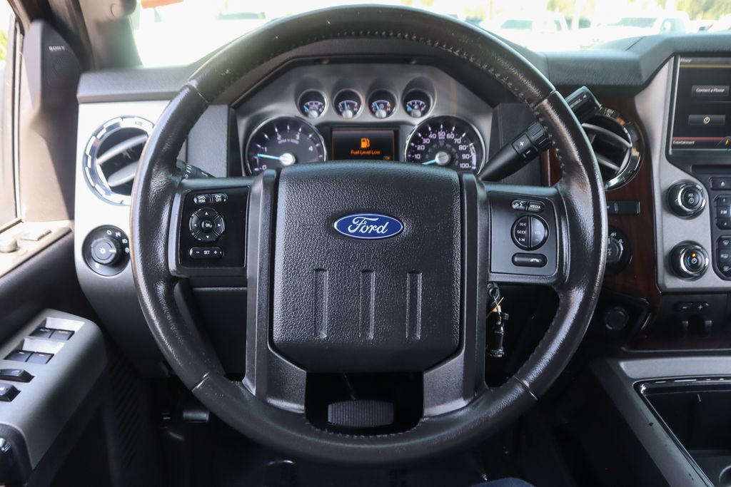 Used 2016 Ford F250 Lariat w/ Lariat Ultimate Package AWD/4WD image 23