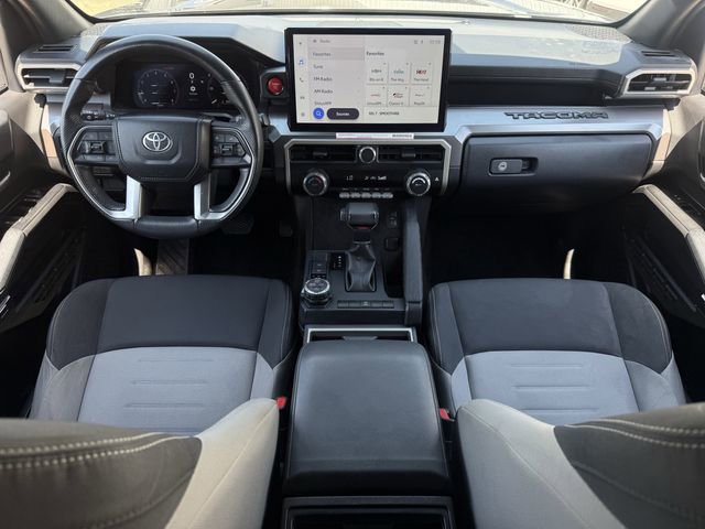 Used 2024 Toyota Tacoma TRD Off-Road AWD/4WD image 11