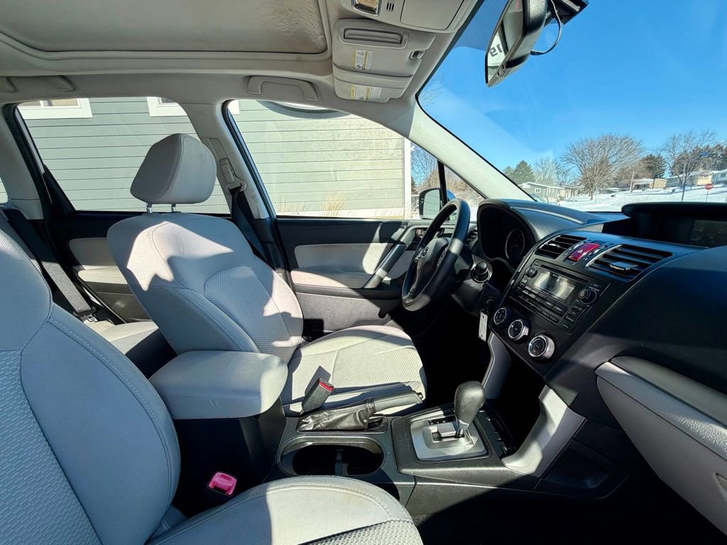 Used 2015 Subaru Forester 2.5i Premium w/ All-Weather Package image 15