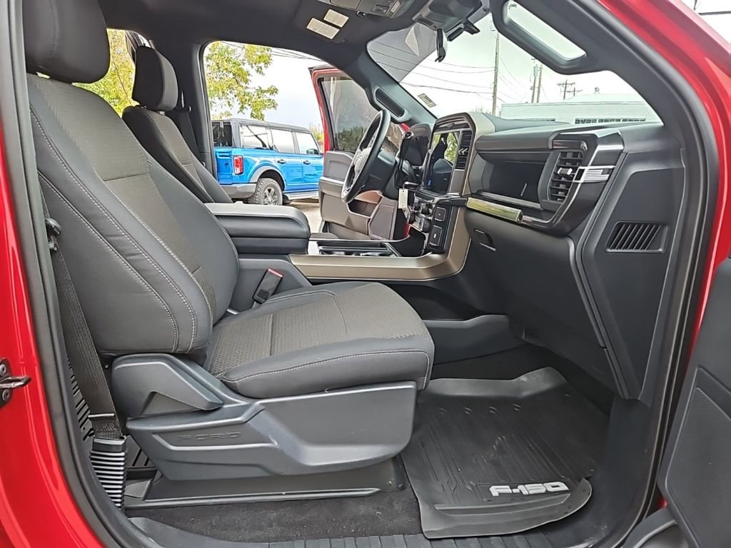 Used 2025 Ford F150 STX w/ Equipment Group 201A FX4 image 18