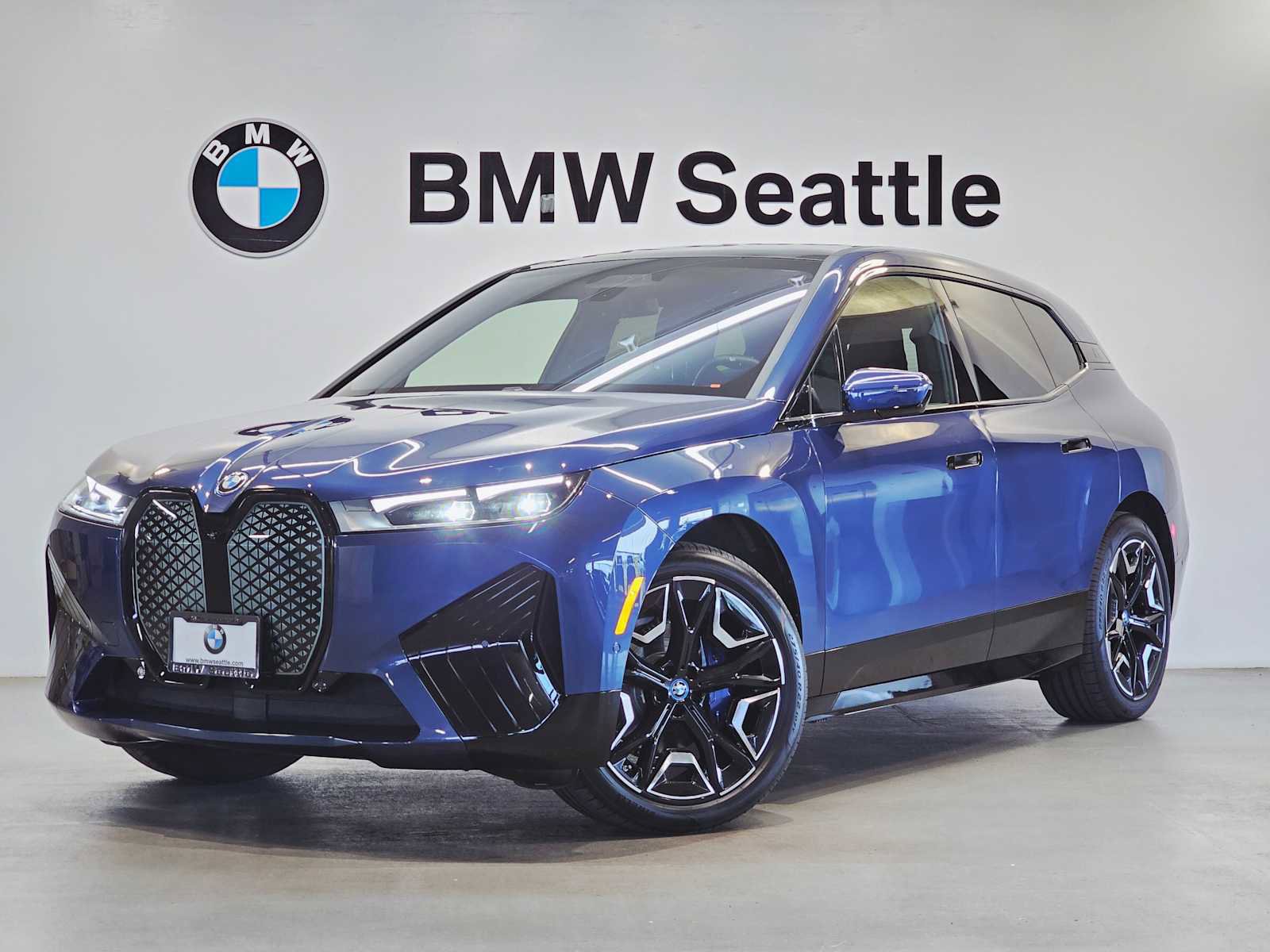 Used 2025 BMW iX xDrive50