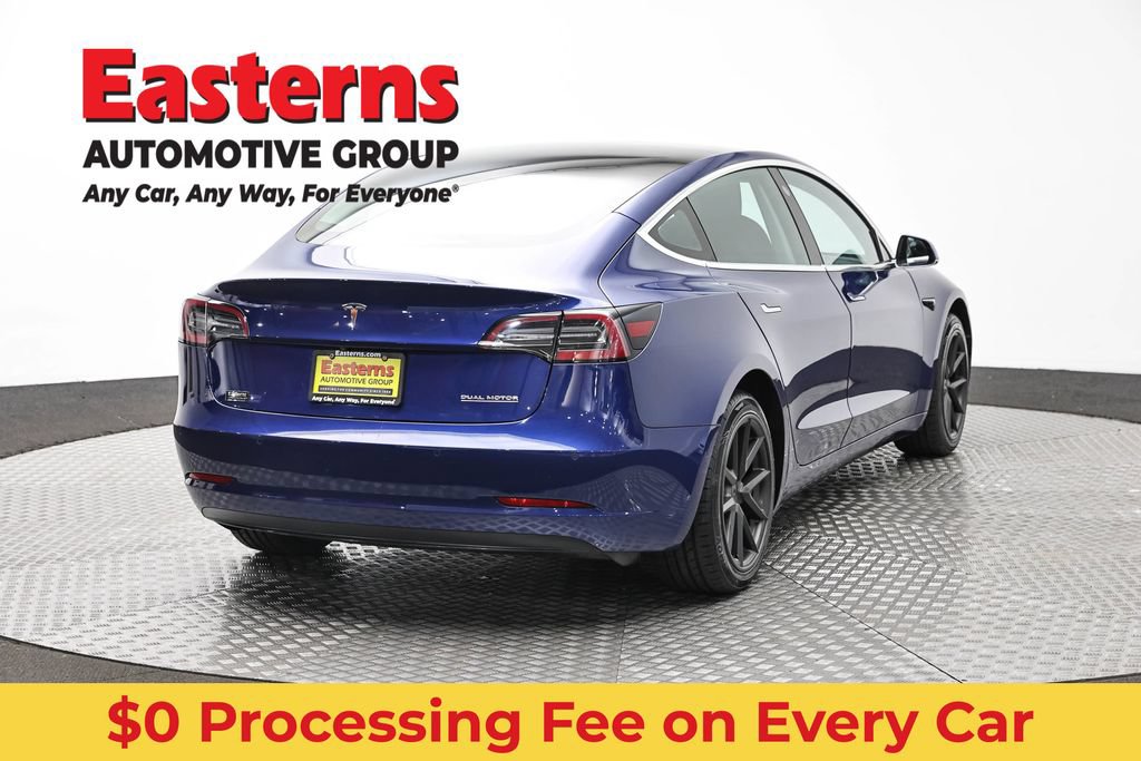 Used 2019 Tesla Model 3 Long Range AWD/4WD image 5