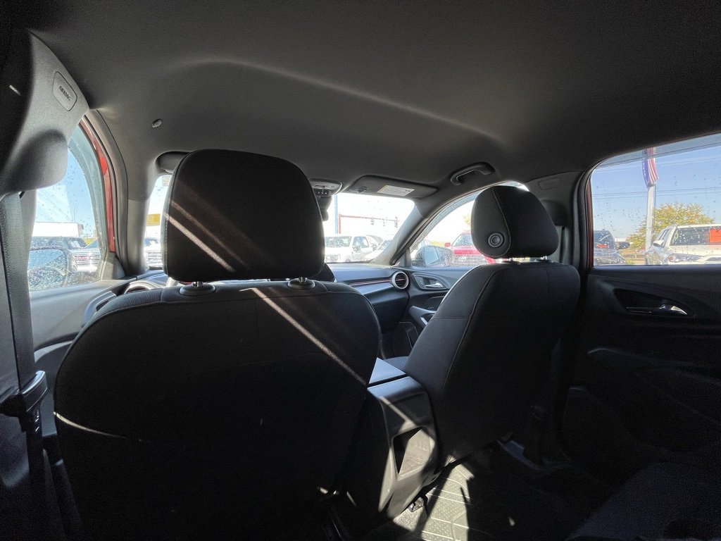 Used 2024 Chevrolet Trax RS image 26