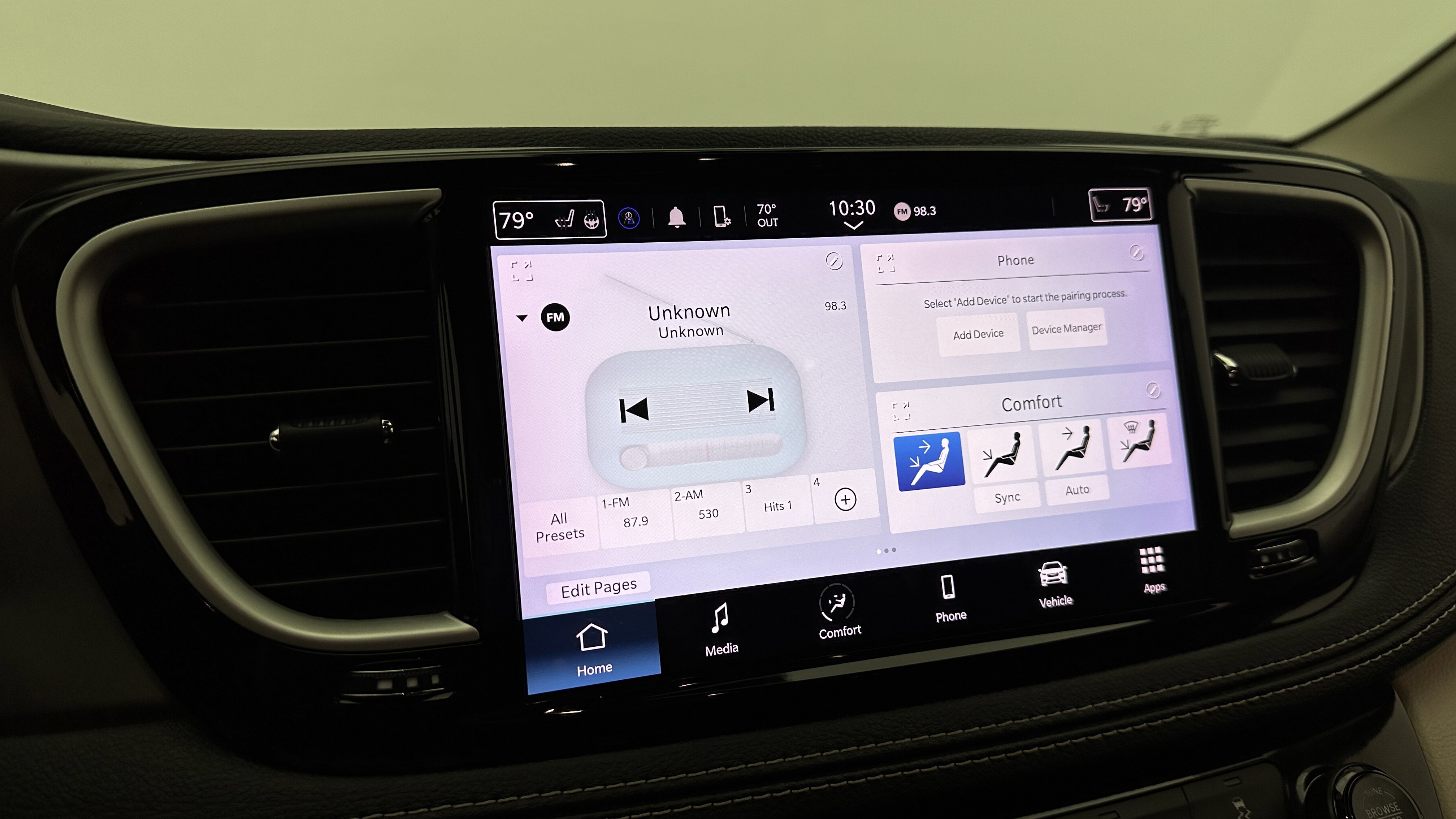 Used 2022 Chrysler Pacifica Touring-L FWD image 23