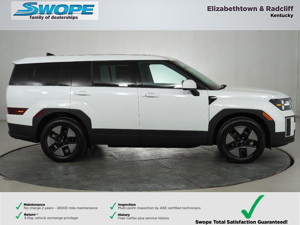 New 2026 Hyundai Santa Fe SE image 2