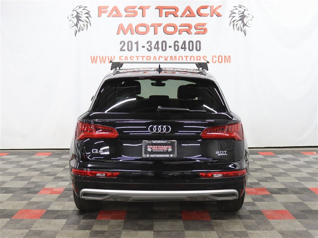 Used 2018 Audi Q5 2.0T Premium Plus w/ Premium Plus Package image 5
