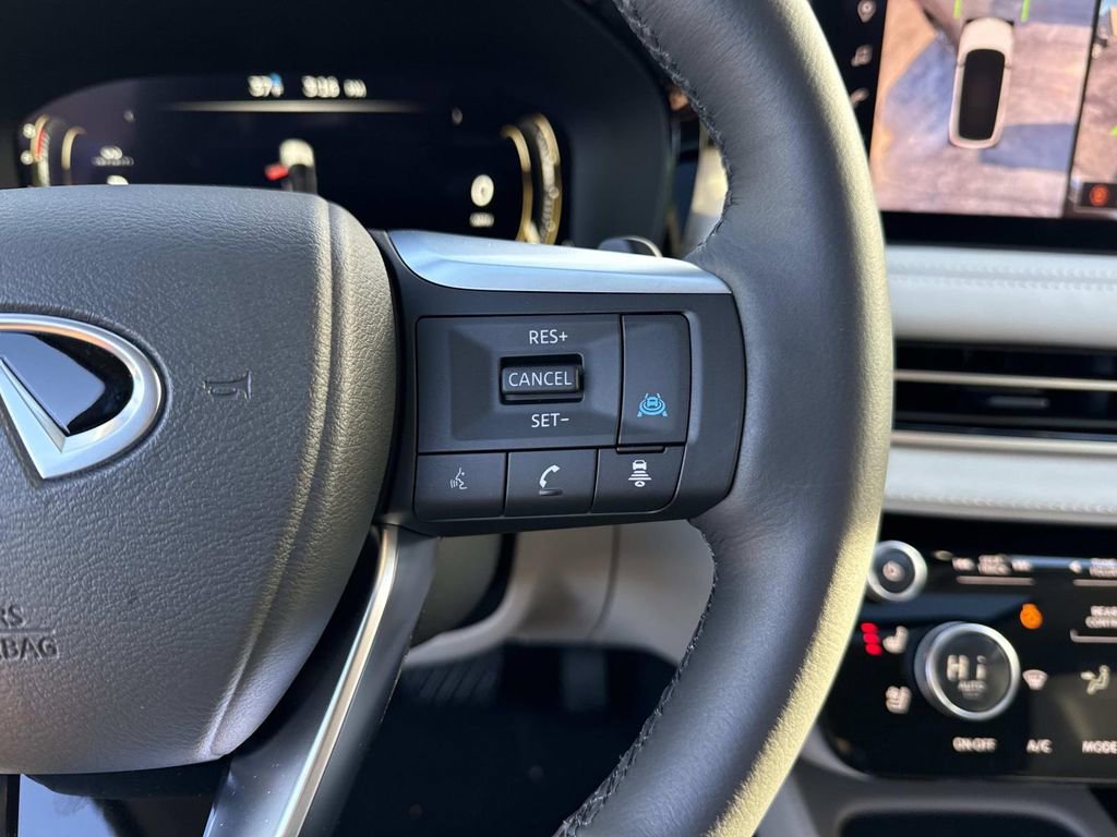 New 2026 INFINITI QX60 Luxe w/ Cargo Package image 9