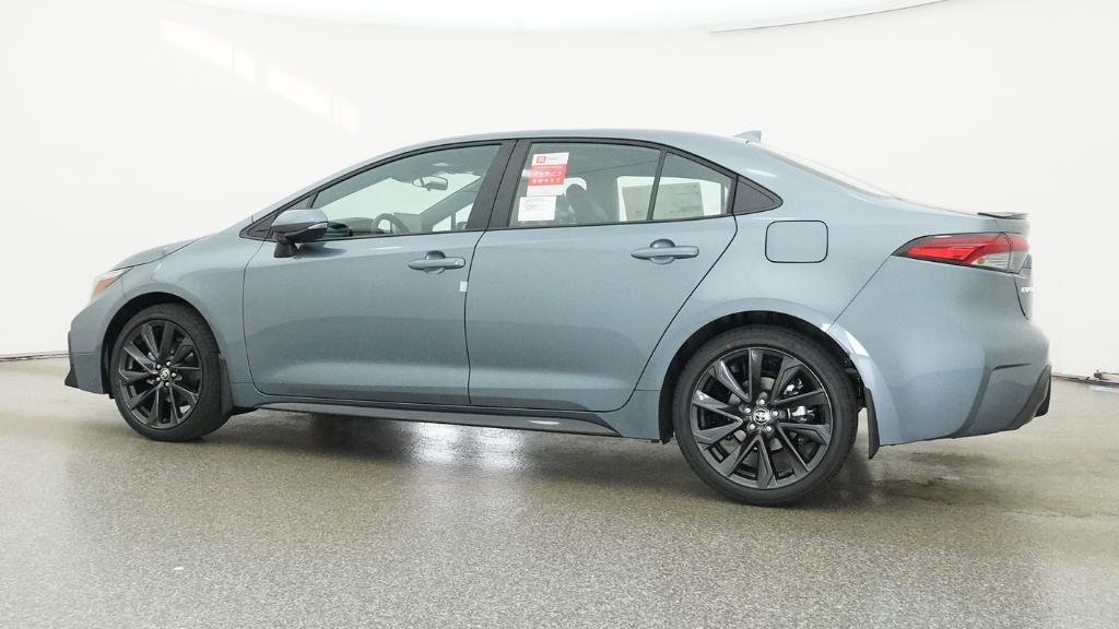 New 2026 Toyota Corolla XSE FWD image 13