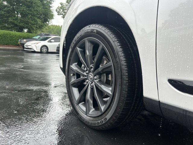 Used 2025 Acura RDX A-Spec AWD/4WD image 12