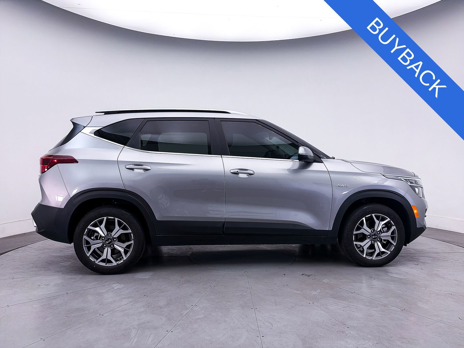 Used 2021 Kia Seltos EX AWD/4WD image 40