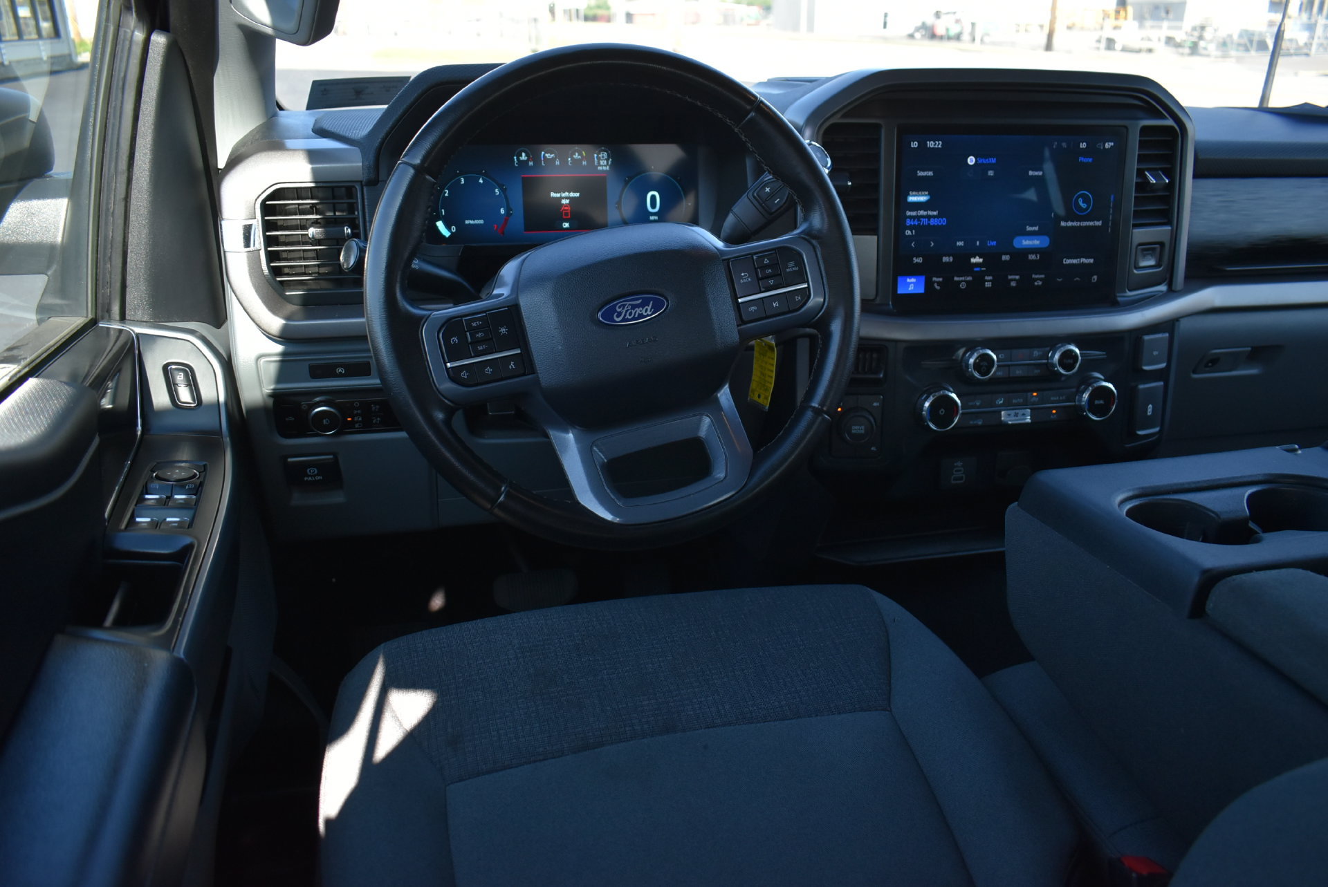 Used 2025 Ford F150 XLT w/ Equipment Group 301A Standard AWD/4WD image 16