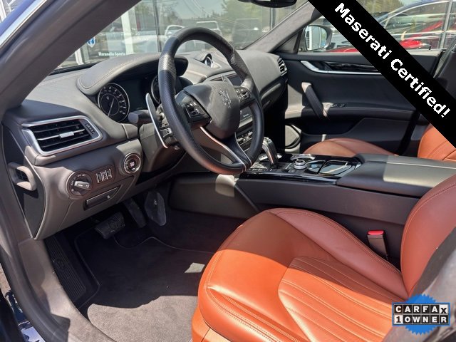 Certified 2022 Maserati Ghibli Modena Q4 image 10