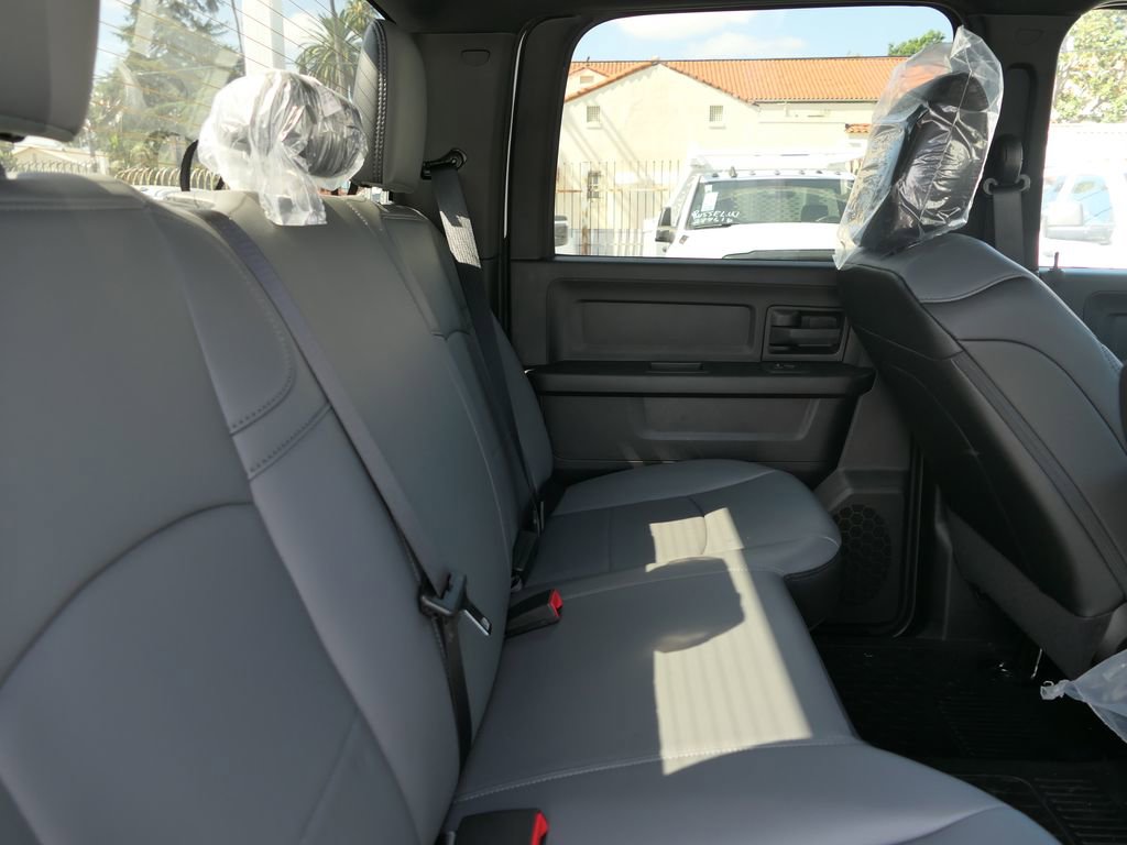 New 2026 RAM 3500 Tradesman w/ Chrome Appearance Group image 21