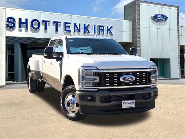 New 2026 Ford F350 King Ranch video 1