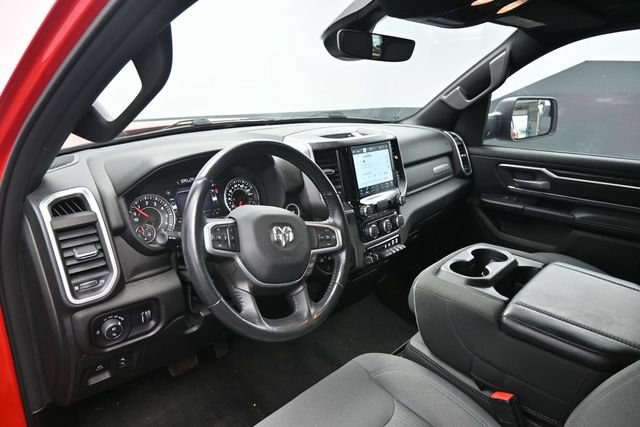Used 2023 RAM 1500 Big Horn AWD/4WD image 14
