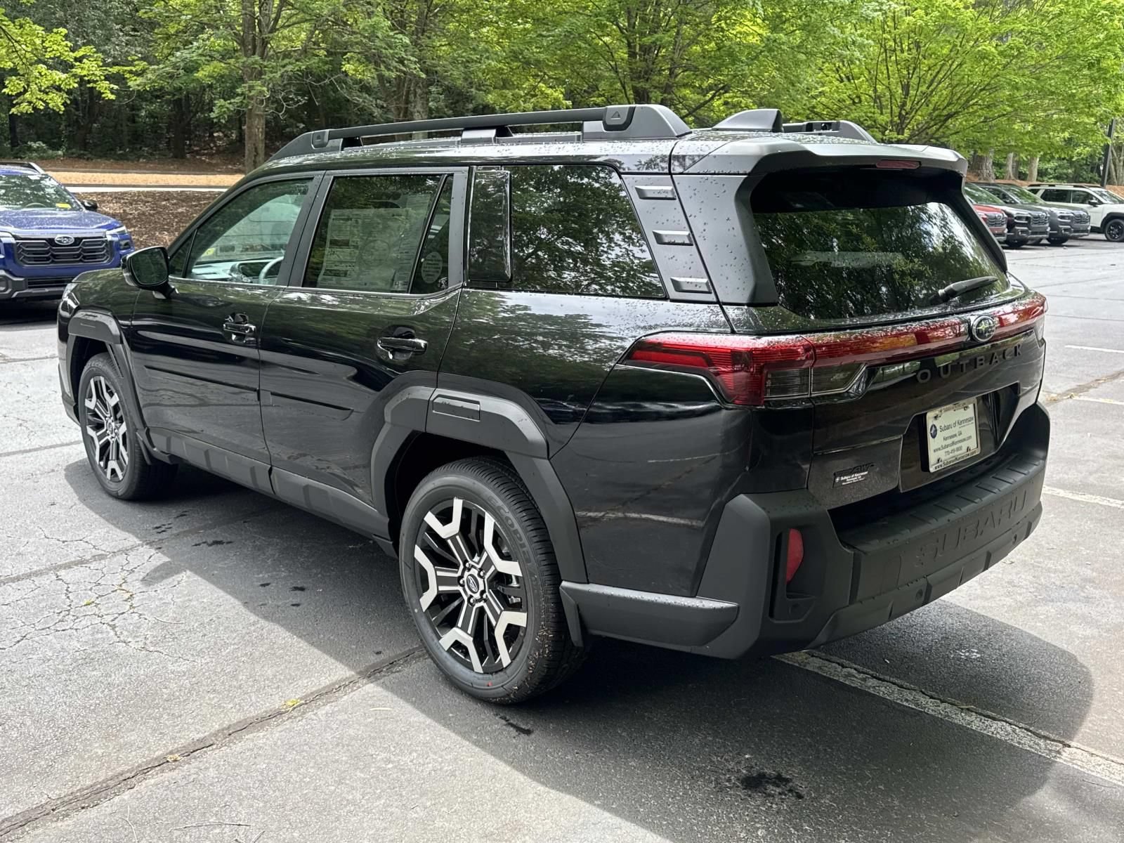 New 2026 Subaru Outback Touring XT AWD/4WD image 5