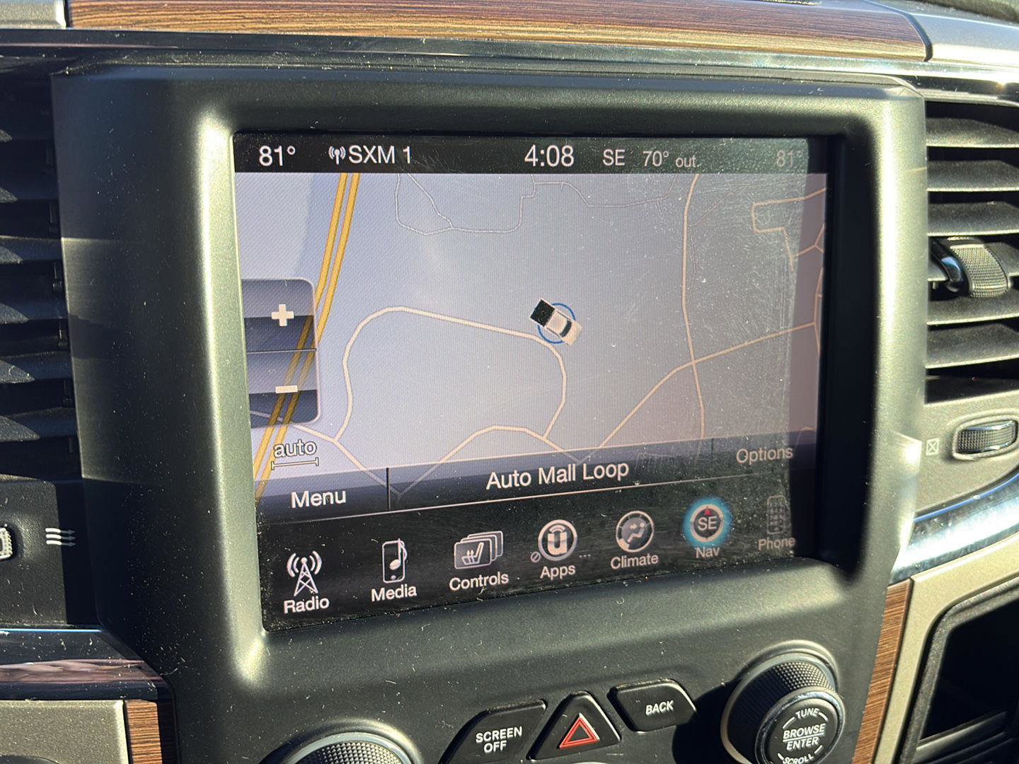 Used 2015 RAM 2500 Laramie w/ Protection Group image 25