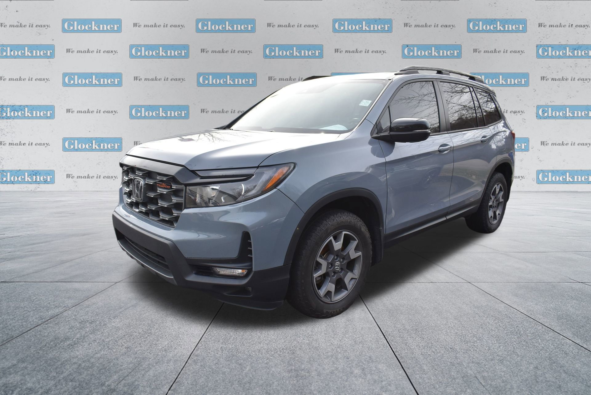 Used 2022 Honda Passport TrailSport image 16