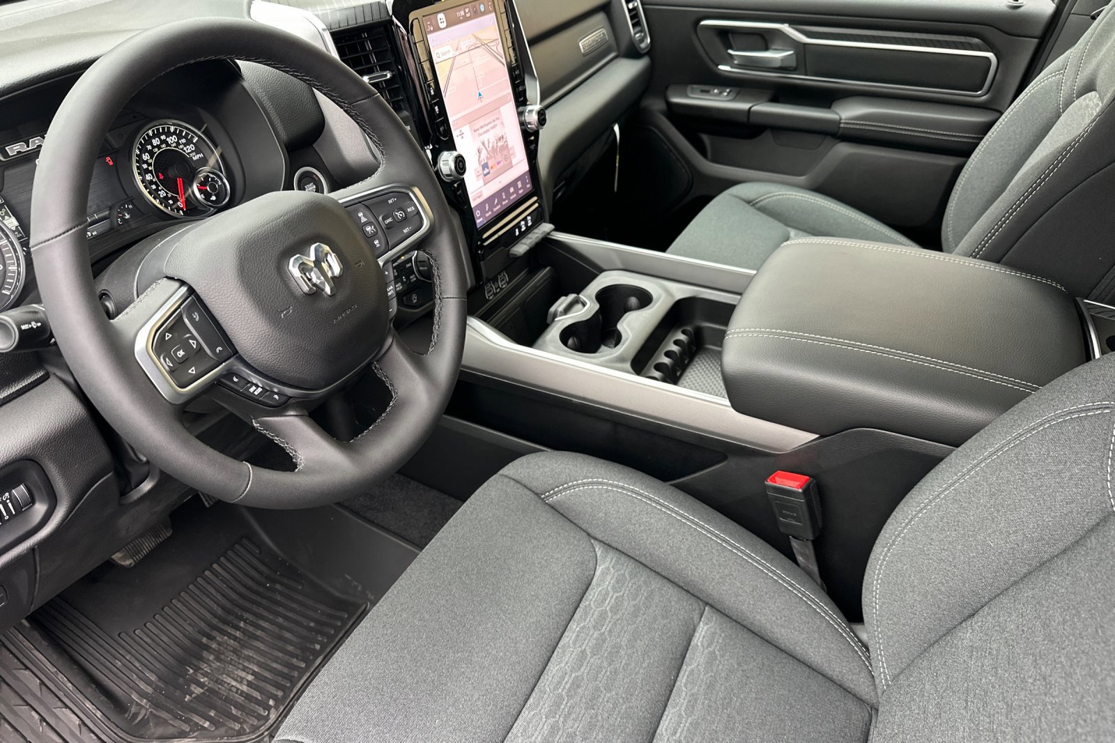 New 2025 RAM 1500 Big Horn image 9