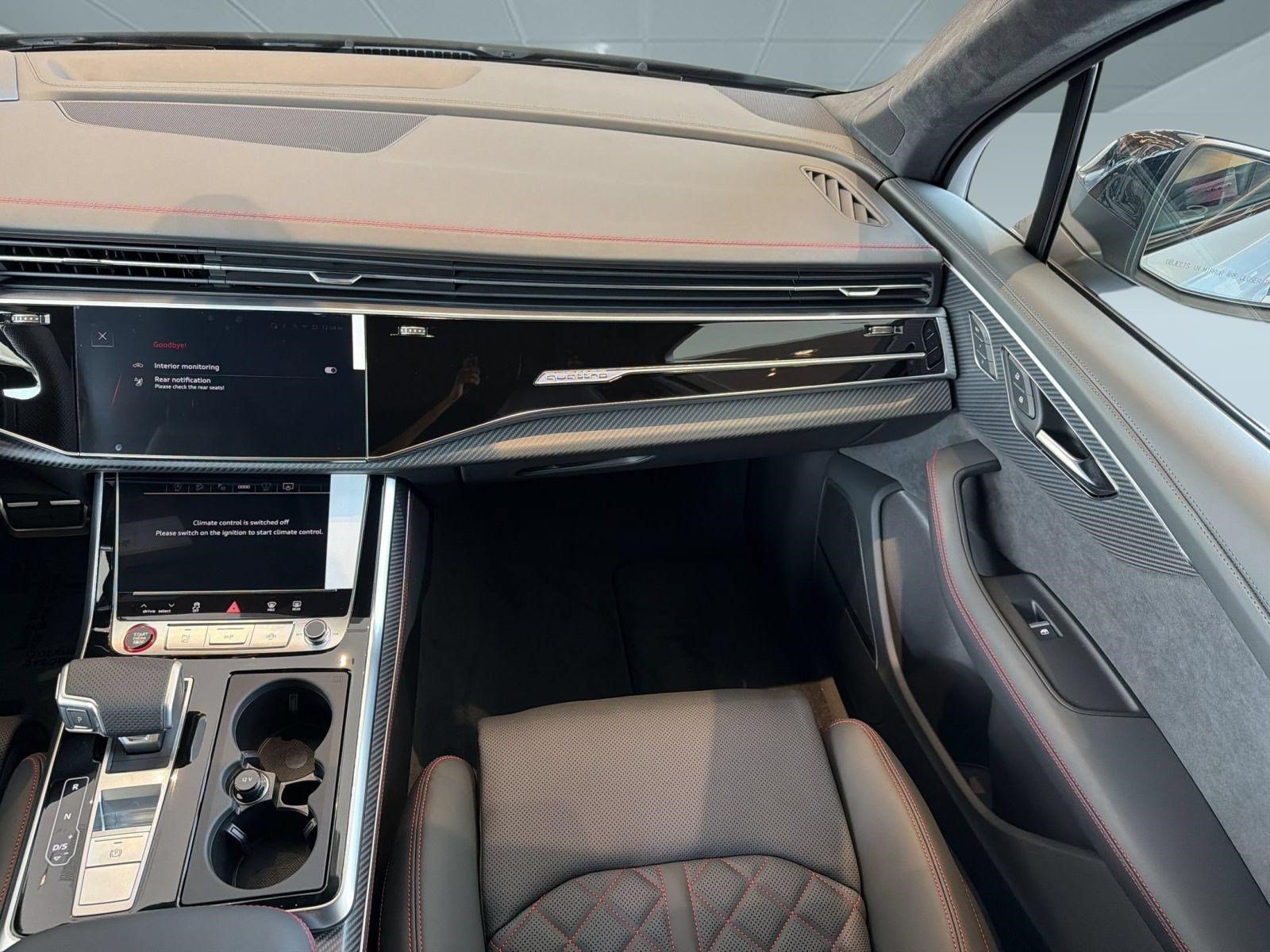 New 2026 Audi SQ7 Prestige AWD/4WD image 29