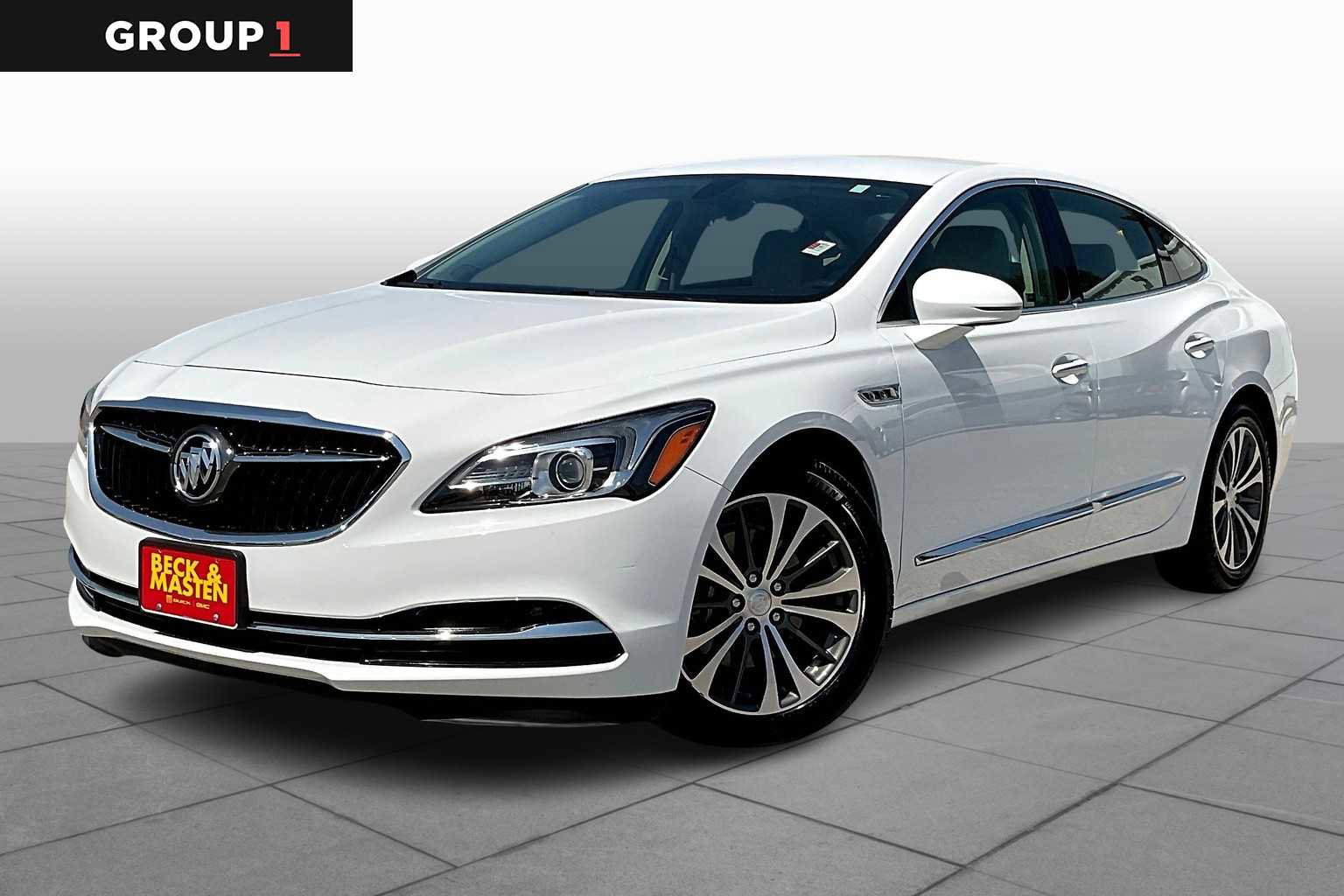 Used 2017 Buick LaCrosse Preferred