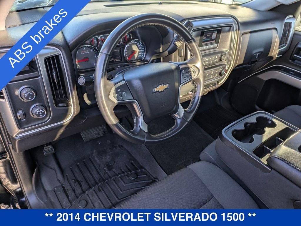 Used 2014 Chevrolet Silverado 1500 LT w/ LT Convenience Package image 20