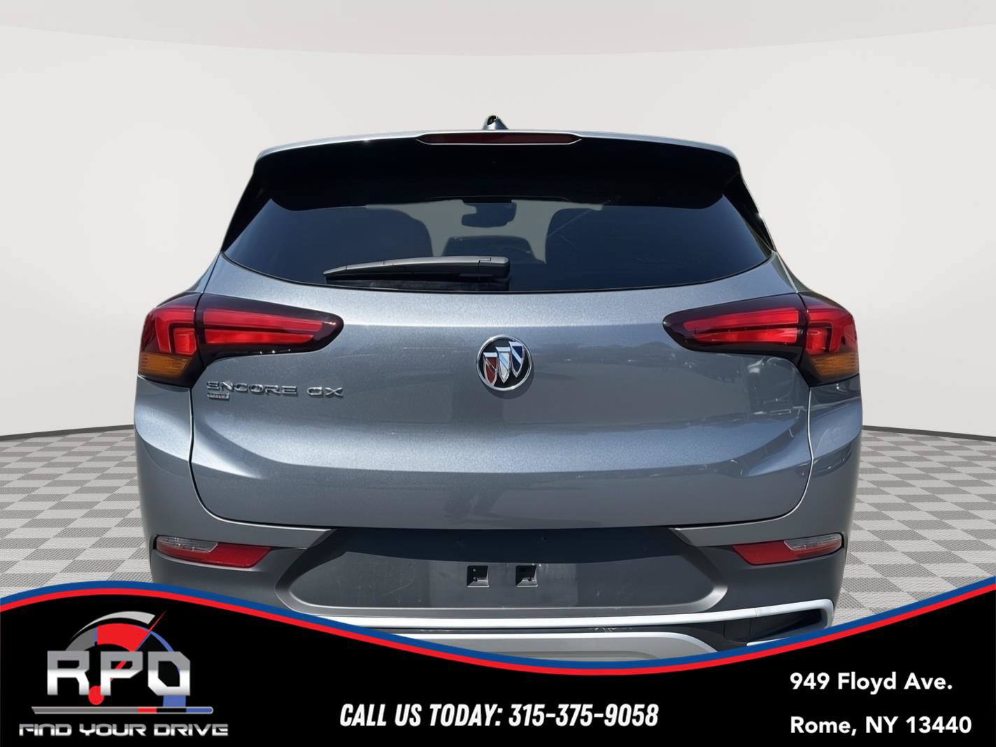 Used 2022 Buick Encore GX Preferred w/ Cold Weather Comfort Package AWD/4WD image 4