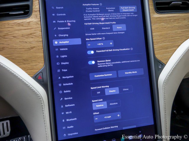 Used 2020 Tesla Model S Performance AWD/4WD image 25