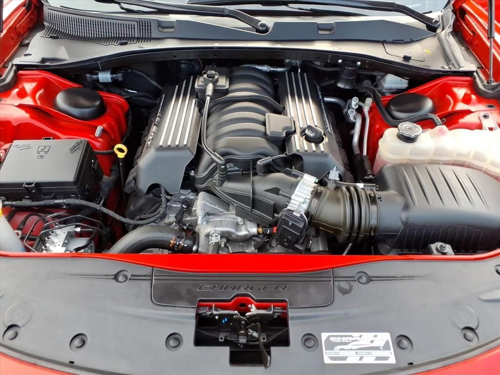 Used 2023 Dodge Charger Scat Pack w/ Plus Group image 36