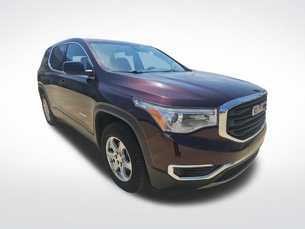 Used 2017 GMC Acadia SLE FWD image 3