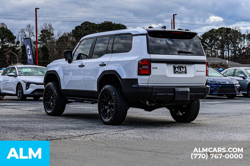 Used 2025 Toyota Land Cruiser 1958 image 7