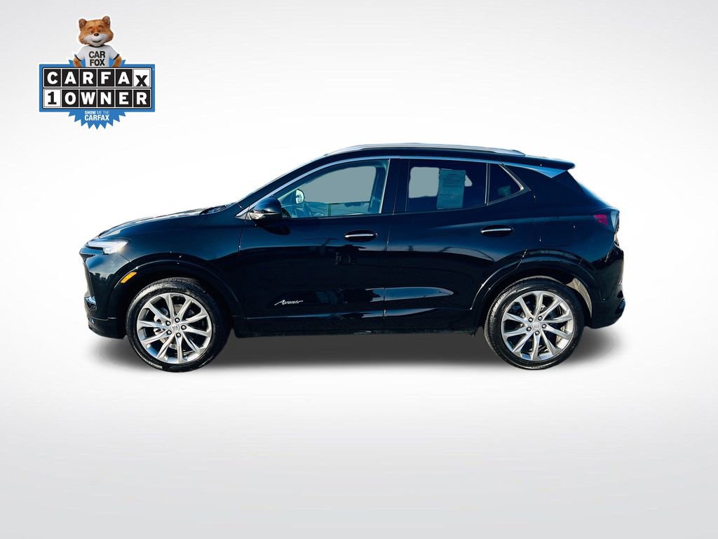 Used 2024 Buick Encore GX Avenir w/ Avenir Convenience Package image 2