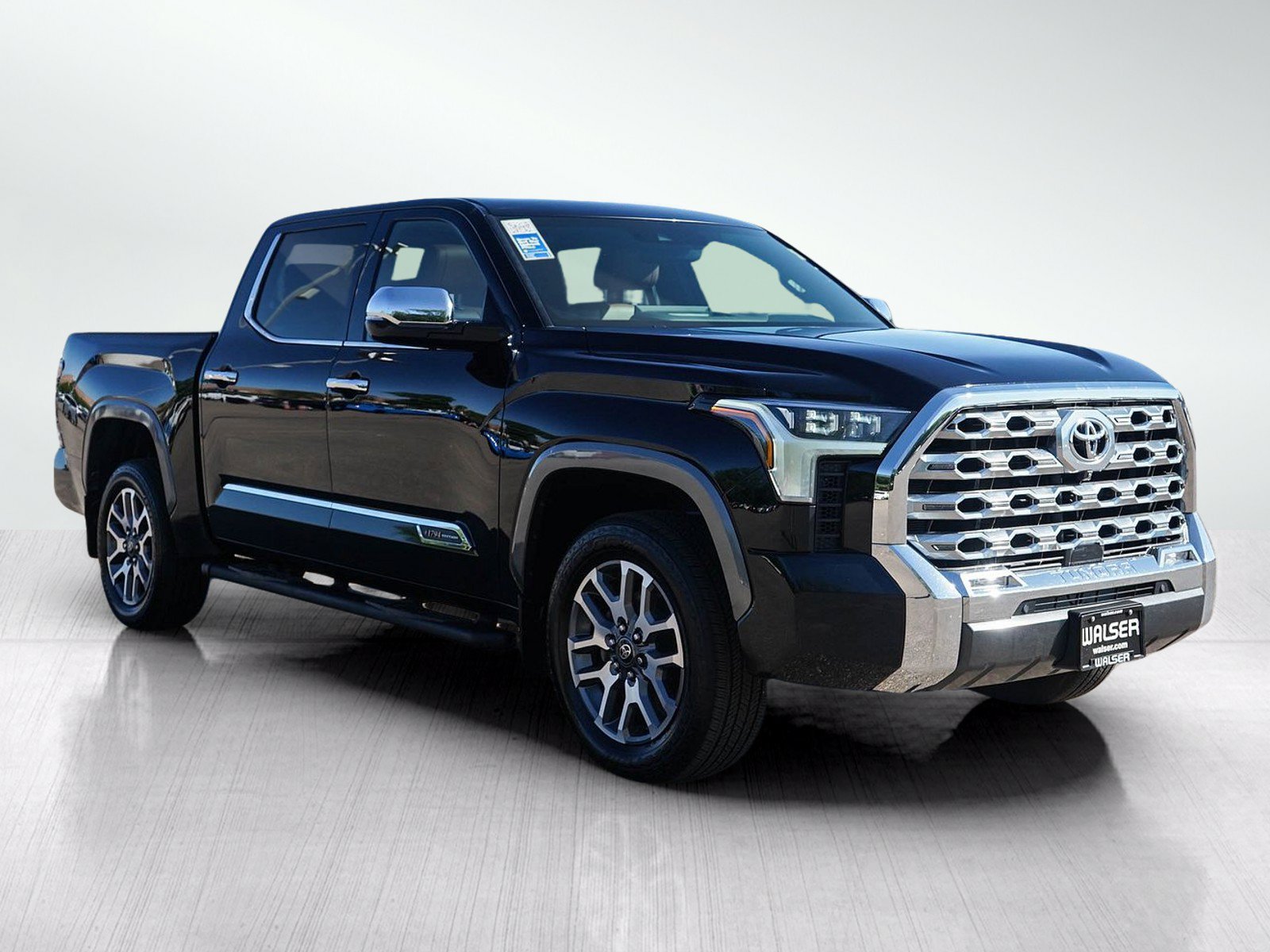 Used 2025 Toyota Tundra 1794 Edition AWD/4WD image 7