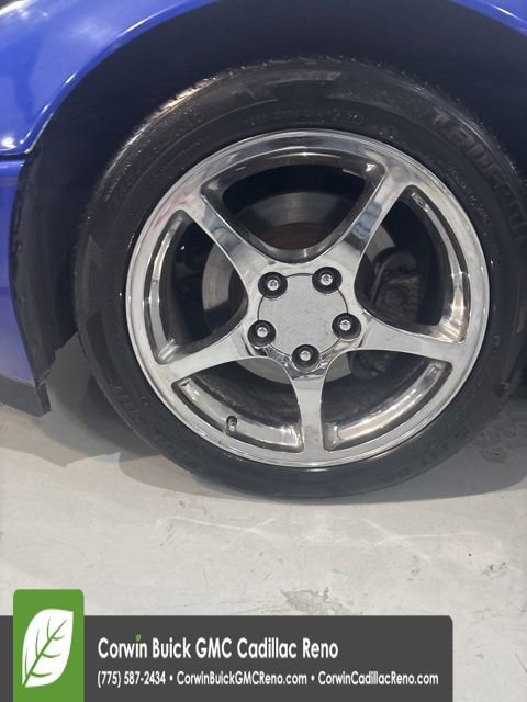 Used 1994 Chevrolet Corvette Coupe image 25