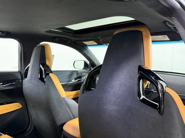 New 2026 Cadillac CT4 V Blackwing w/ Driver Assist Package RWD image 26