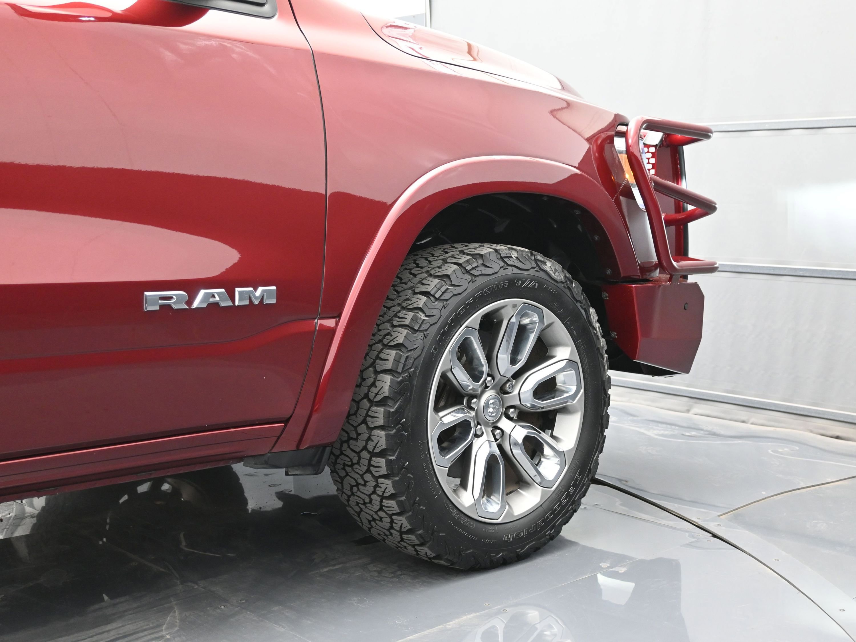 Used 2019 RAM 1500 Laramie w/ Sport Appearance Package image 46