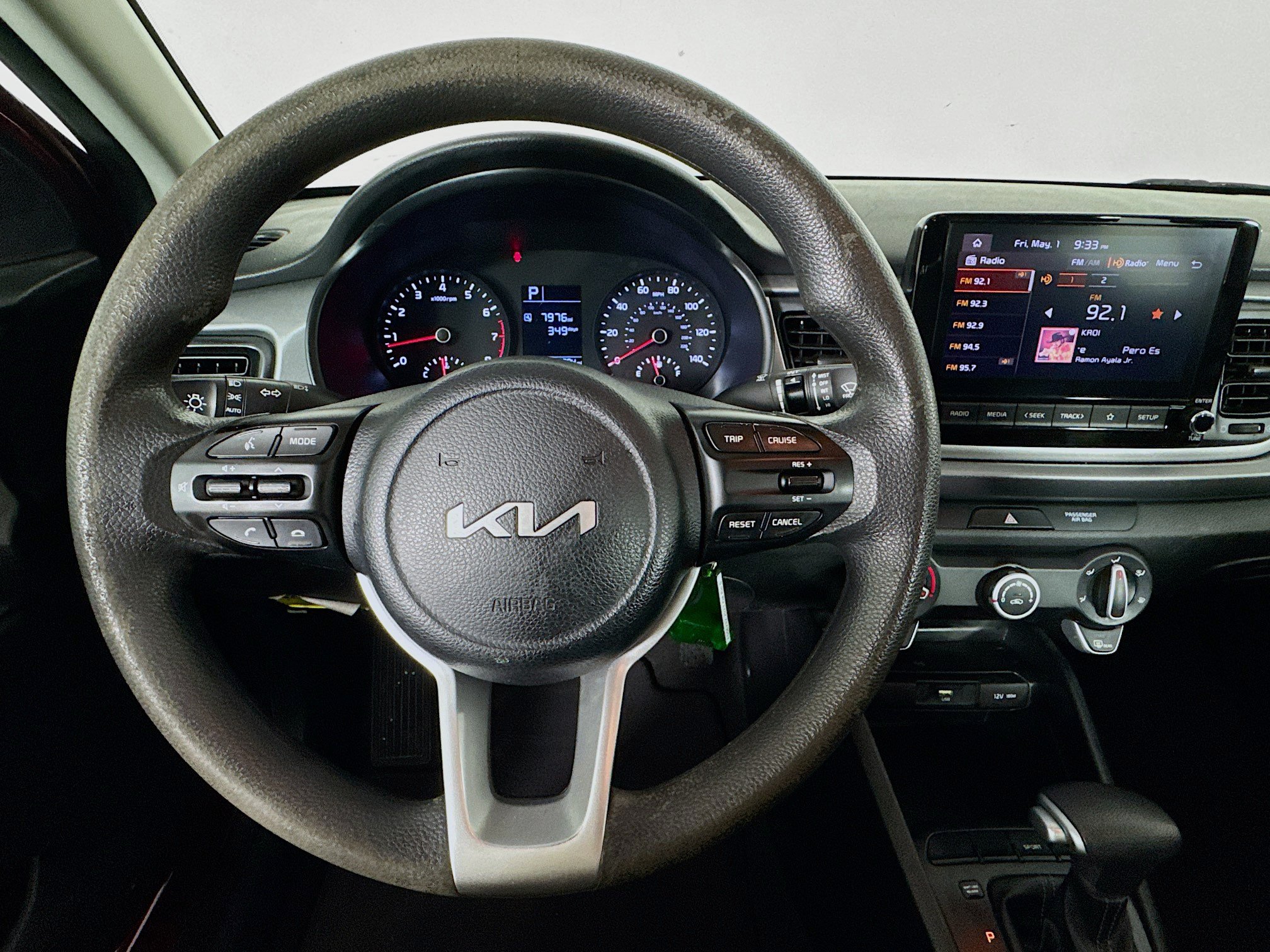 Used 2023 Kia Rio S FWD image 11
